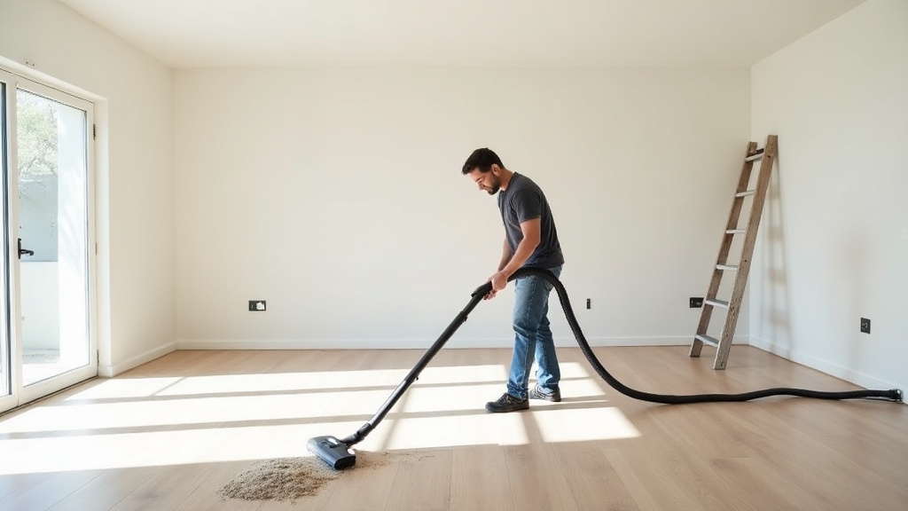 Post-Construction Cleaning in Tucson, AZ